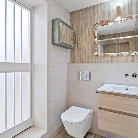 Apartment Irene - Biznaga Homes Malaga