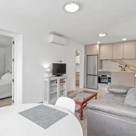 Apartment Irene - Biznaga Homes Malaga